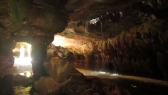 Caverna em El Foso